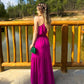A-line Long Prom Dress,Party Dress    fg5100