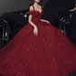 A-Line Sweetheart Neck Long Prom Dress, Evening Dress      fg5360