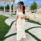 Ivory Evening Dresses Prom Gown Party Gowns      fg3902