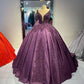 Elegant Ball Gown Quinceanera Prom dresses Applique Lace Sweet 16 Formal Dress      fg4070