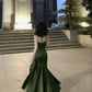 Green long dress Prom Dresses Formal Dress     fg3434