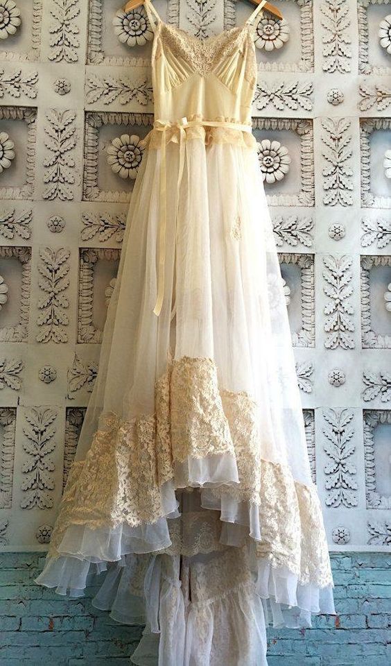 White lace prom dress wedding dress       fg1701