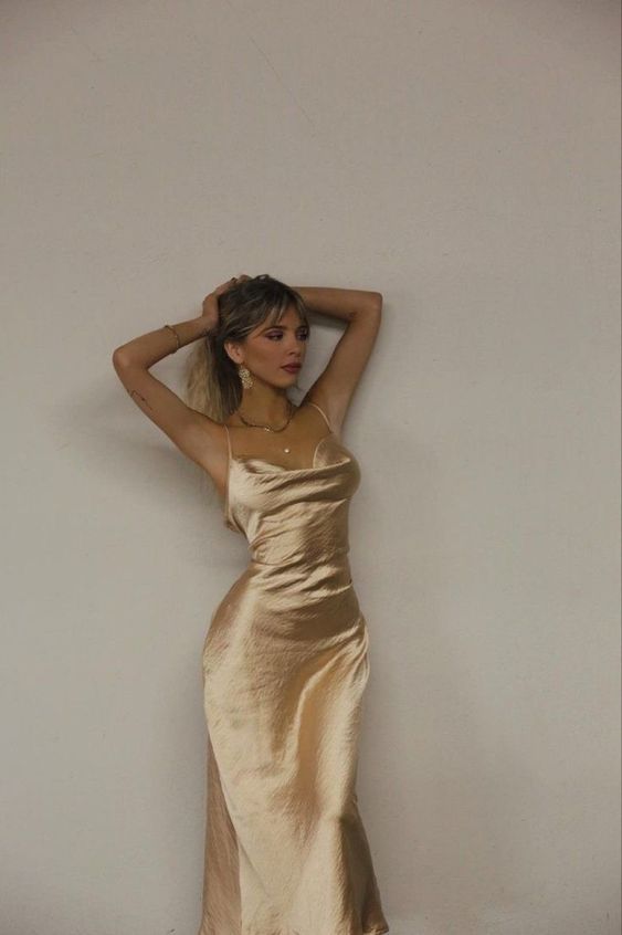 simple sleeveless full length evening dresses Prom Dresses     fg1266