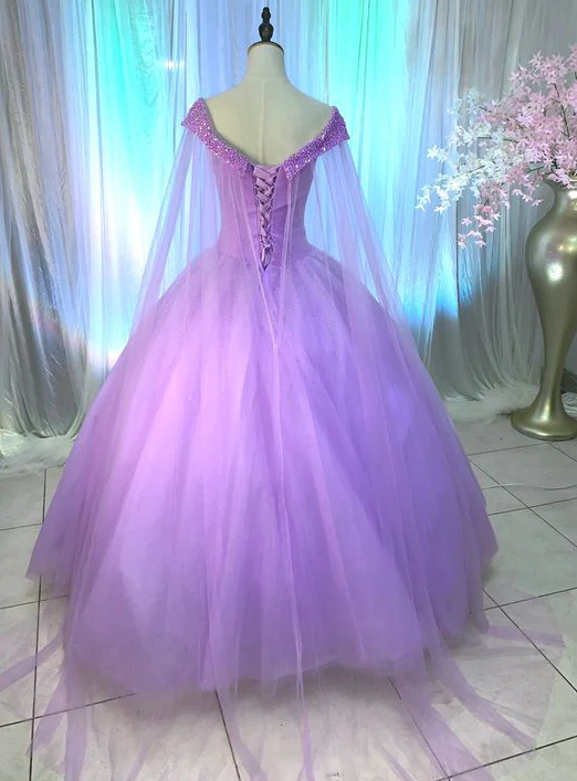 A Line Prom Dress,Princess Sweet 16 Dresses,Party Ball Gowns    fg1773