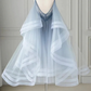 Cute tulle short prom dress homecoming dress    fg1541