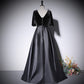A line evening dress new prom dress party gowns     fg218